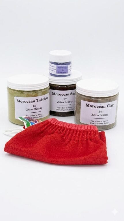 الباكدج الاساسي ( 5 منتجات )